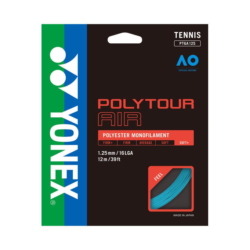 Yonex Poly Tour Air Tennis String-Tennis Accessories-Pro Sports