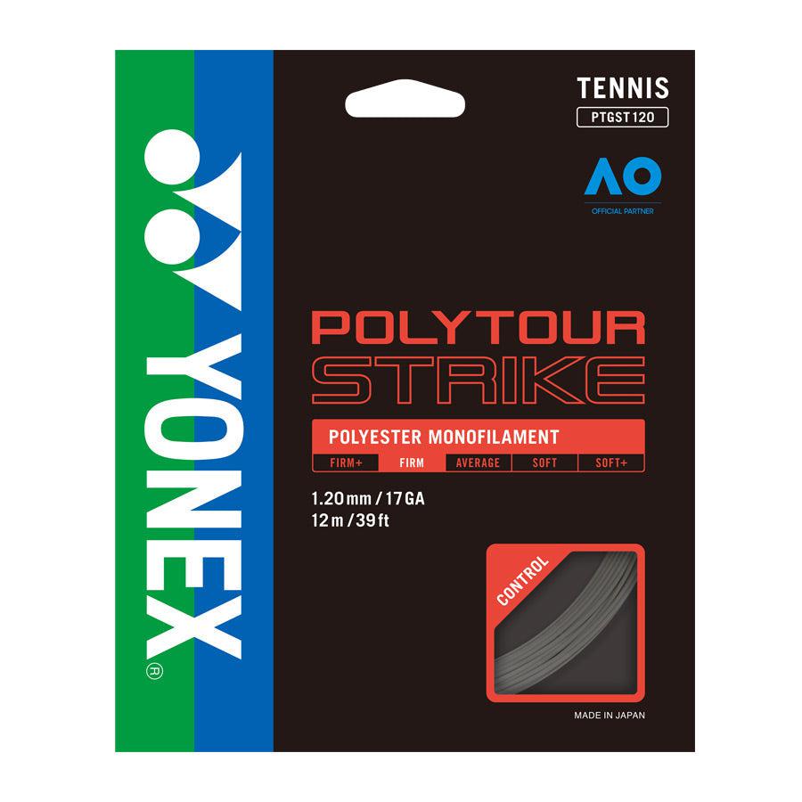 Yonex Poly Tour Strike Tennis String-Tennis Accessories-Pro Sports