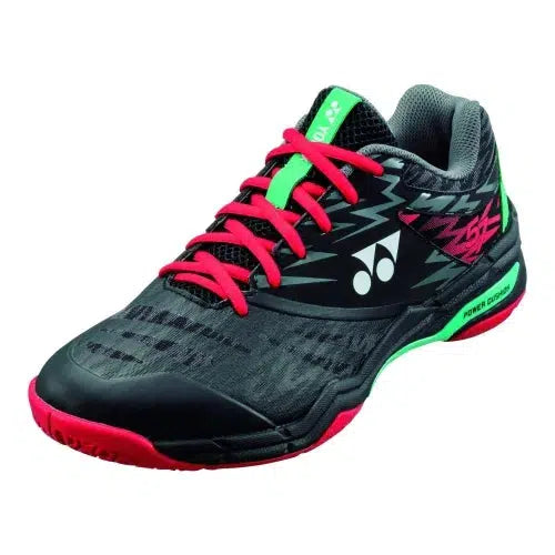 Yonex Power Cushion 57 - Black-Badminton Shoes-Pro Sports