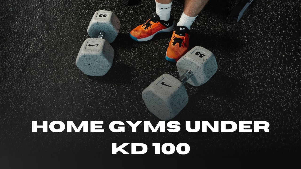 Budget Friendly Homegyms (Spend less than 100KD)