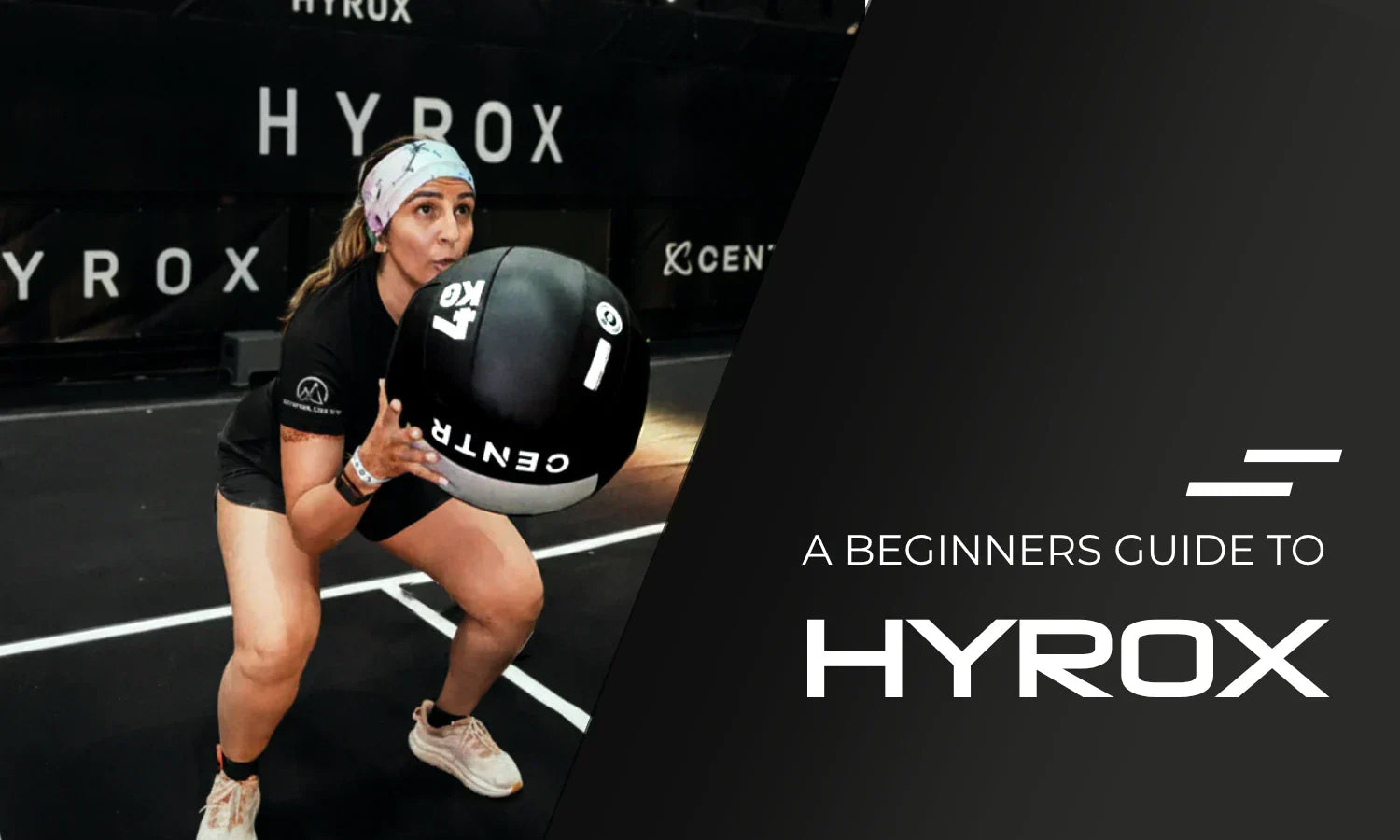 A Beginner's Guide to Hyrox
