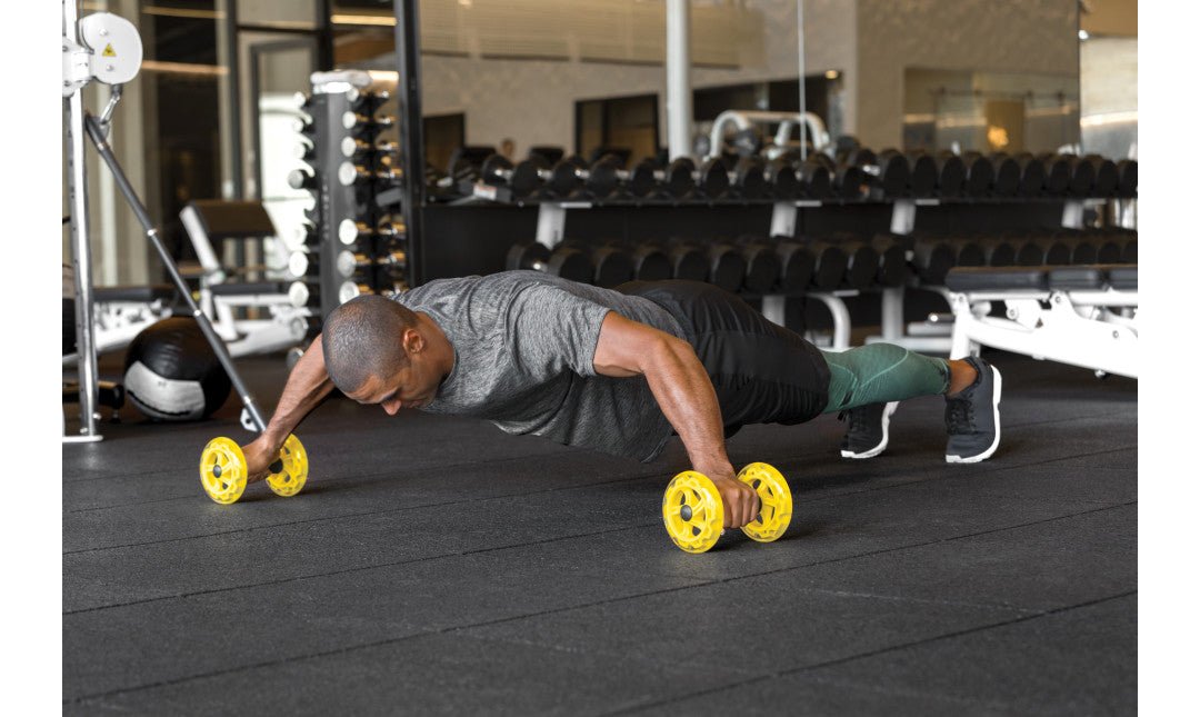Core & Stability Workout with SKLZ Training Equipment - Pro Sports