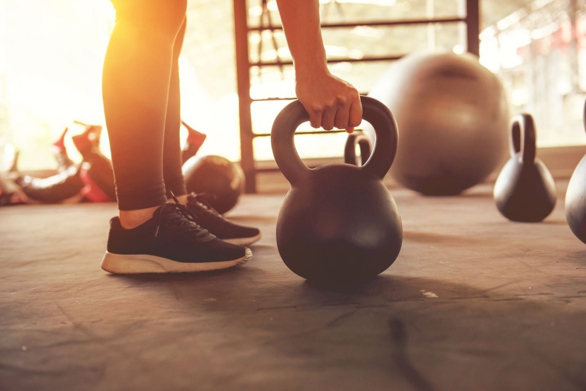Why are Kettlebells so Effective? | Benefits of Kettlebells Exercise - Pro Sports | Shop premium sports & fitness equipment online in Kuwait