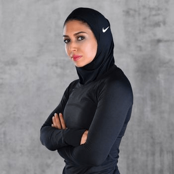 Mariam K. Alhassoun - Pro Sports