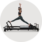 Yoga and Pilates equipment — premium mats, blocks, straps and reformers at Pro Sports Kuwait