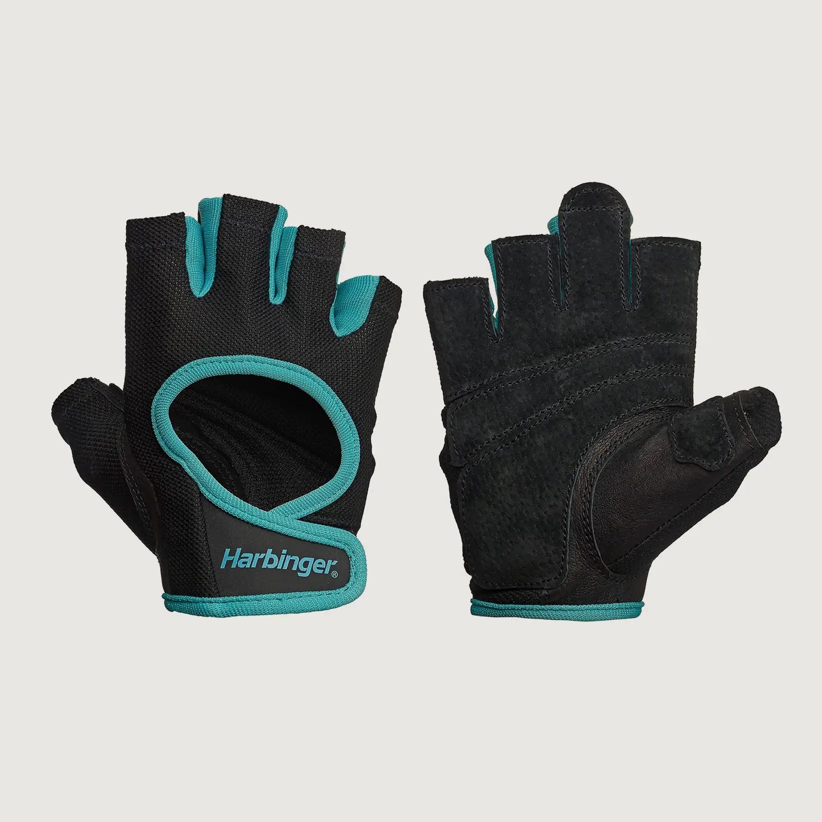Harbinger Power Strength Women's Gloves - Blue