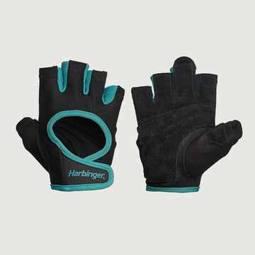 Harbinger Power Strength Women's Gloves - Blue - Women's Gloves - Pro Sports | Shop online in Kuwait