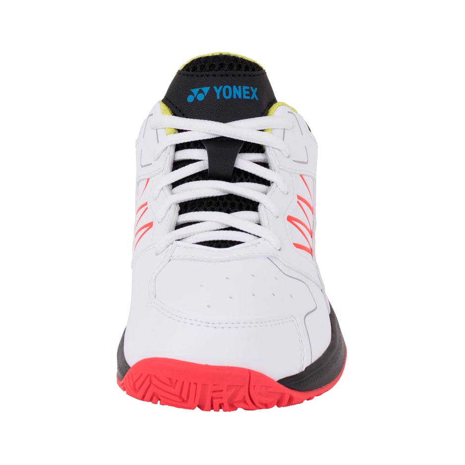 Yonex Power Cushion Lumio Junior Tennis Shoes - Black/White