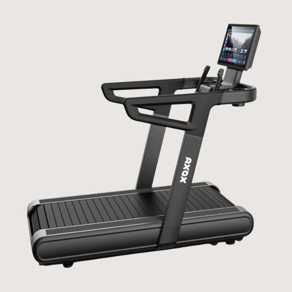 Axox Fitness Sled Runner Elite Treadmill