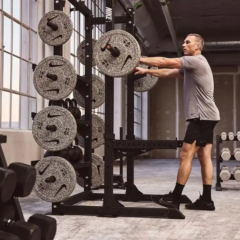 Nike Squat Rack
