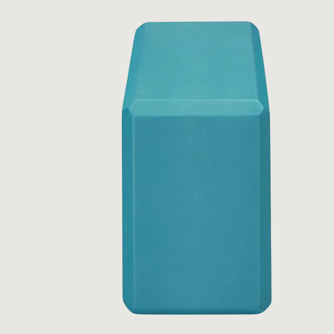 Gaiam Yoga Block - Blue Shadow