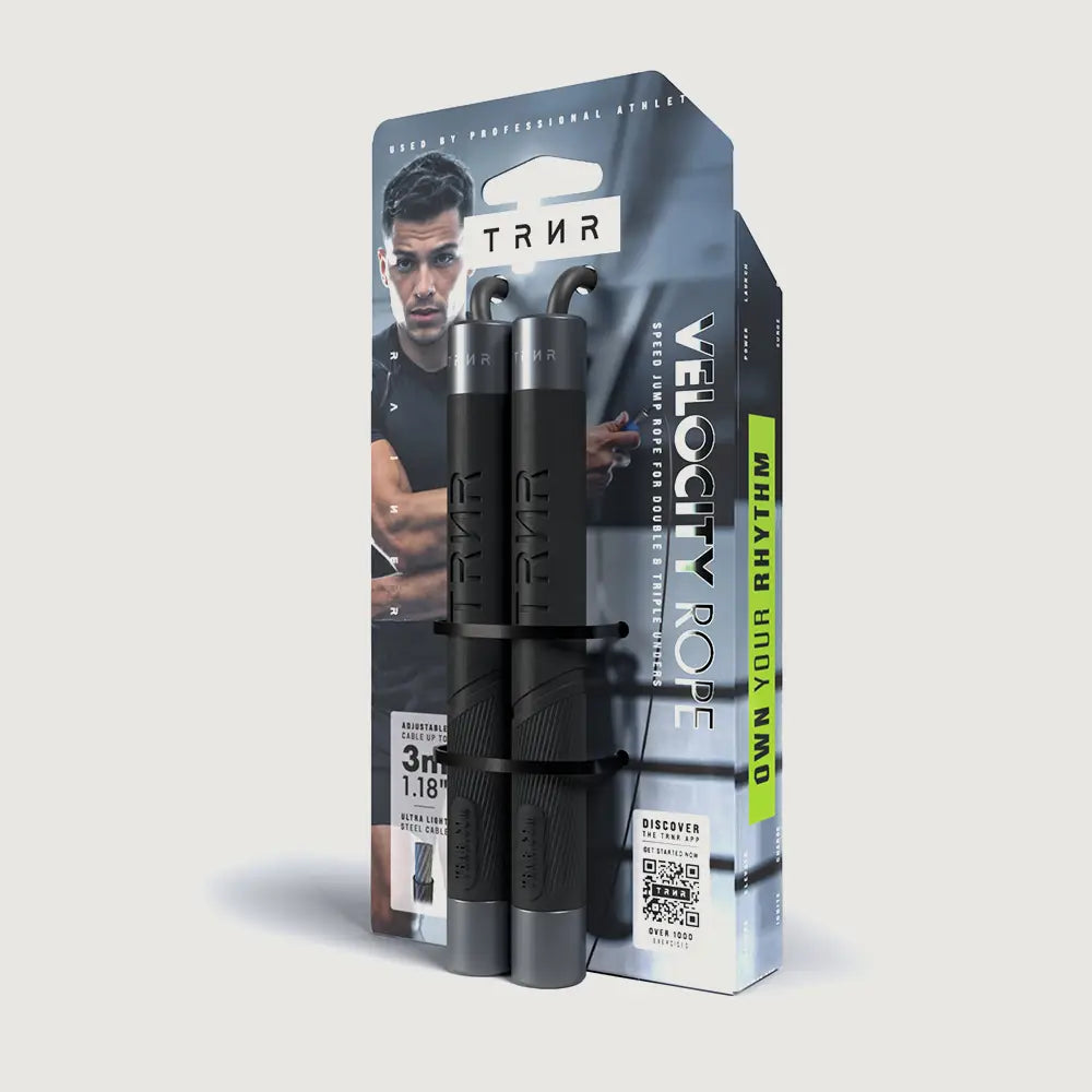 TRNR Velocity Jump Rope