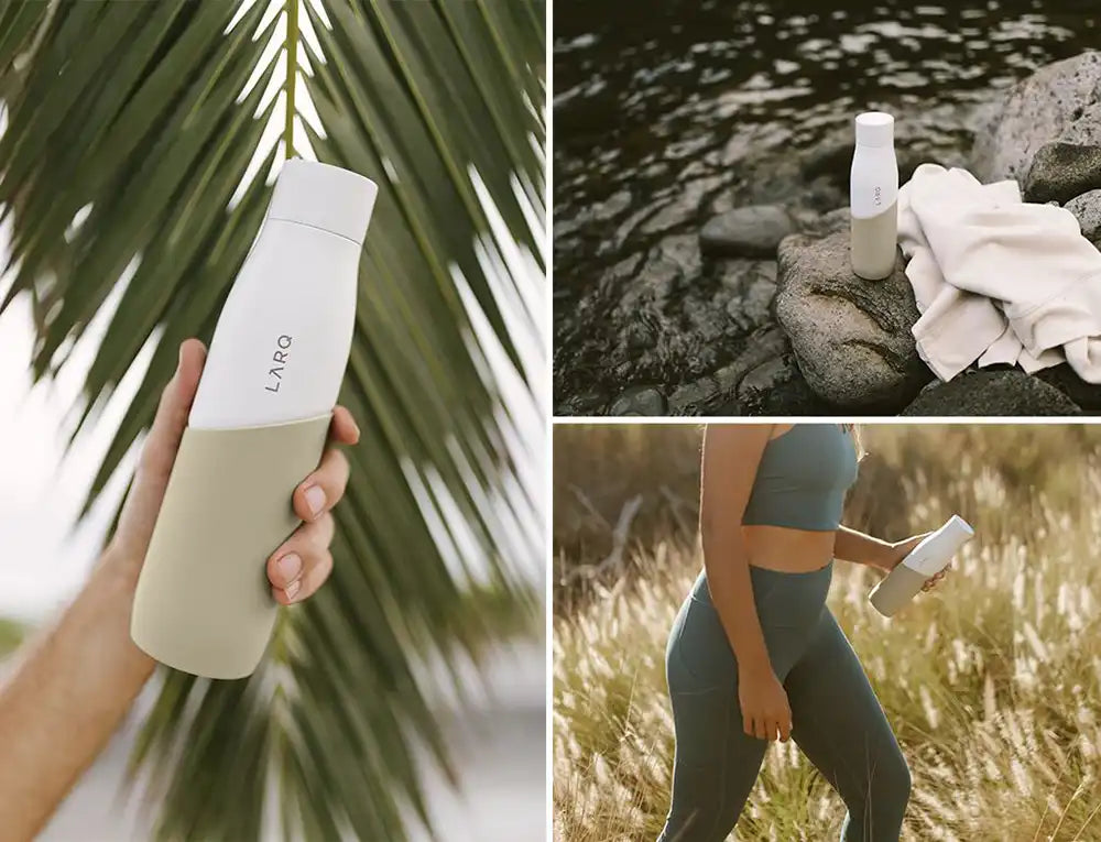 LARQ Bottle Movement Terra Edition - 710ml/24oz