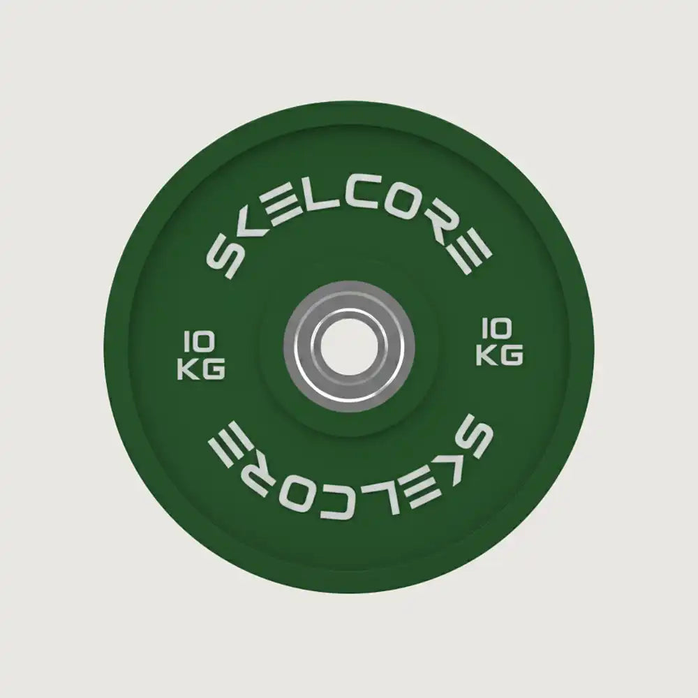 Skelcore Competition CPU Plates - 10 kg