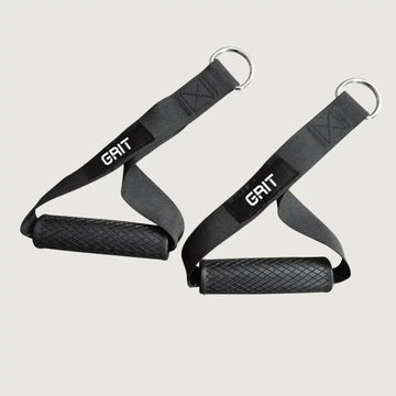 GRIT Strap Handles - Cable Attachments - Pro Sports | Shop online in Kuwait