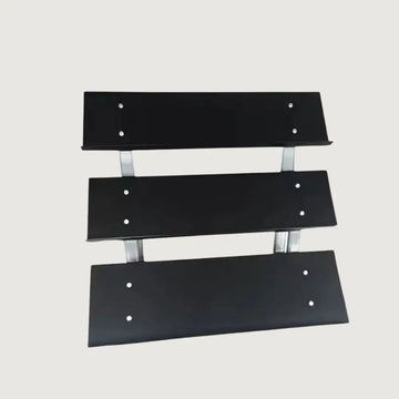 GRIT Studio Flat Dumbbells Rack - Dumbbell Rack - Pro Sports | Shop online in Kuwait
