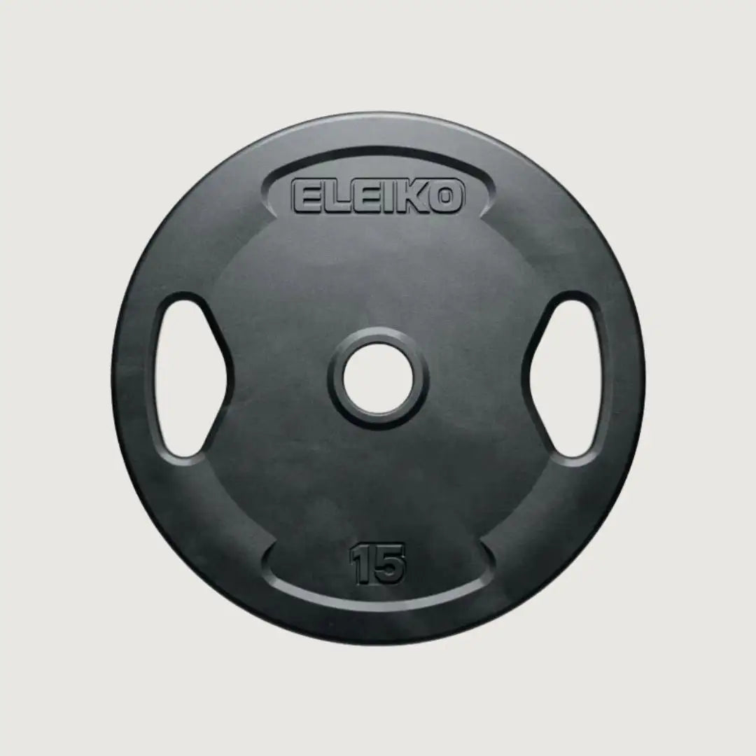 Eleiko Weight Plates - Durable Weightlifting Plates | Pro Sports