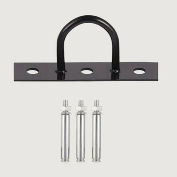 Wall Mount D Hook Anchor - Suspension Trainer - Pro Sports | Shop online in Kuwait