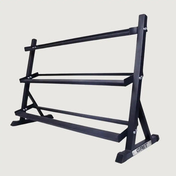 GRIT 3 Tier Dumbbell Rack - Dumbbell Rack - Pro Sports | Shop online in Kuwait