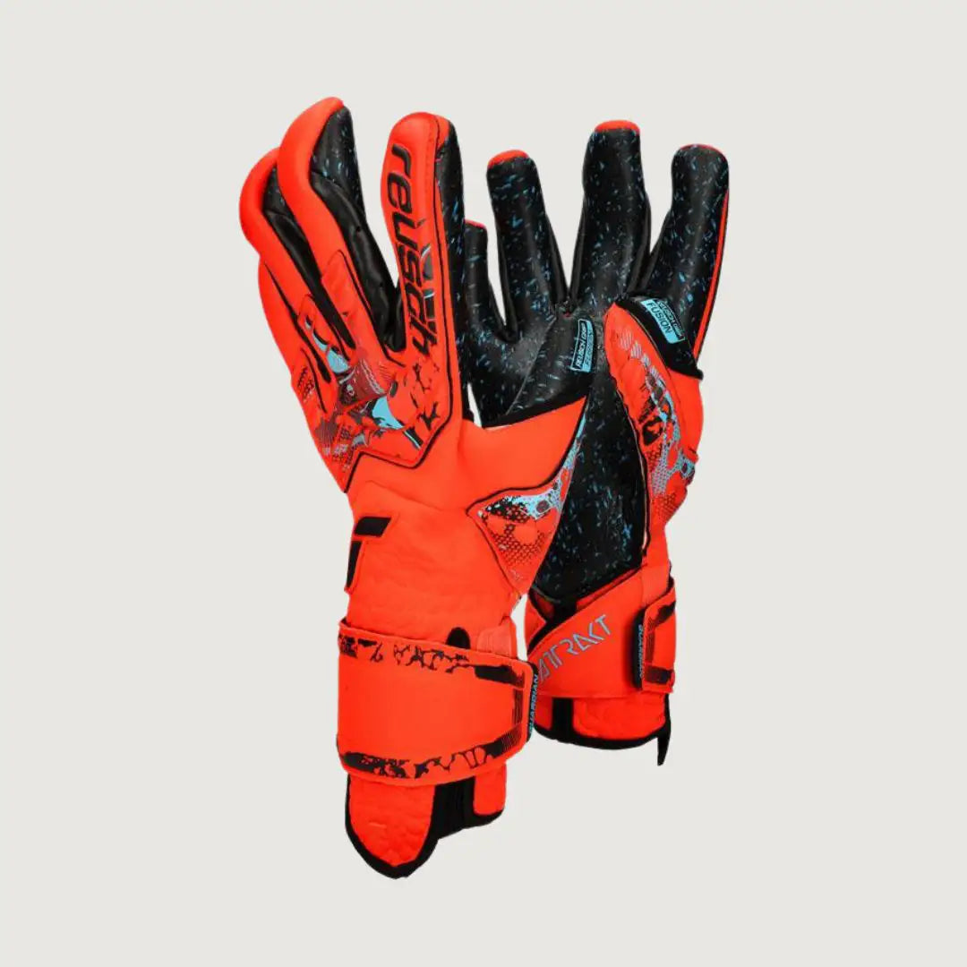 Reusch Fusion Guardian AdaptiveFlex GoalKeeping Gloves