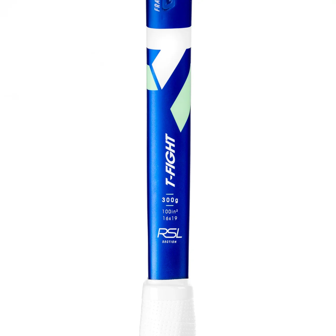 Tecnifibre T-FIGHT 300 ID 2025 Tennis Racquet side view - Tennis Racquet | Buy Online in the GCC | The Racquet Shop