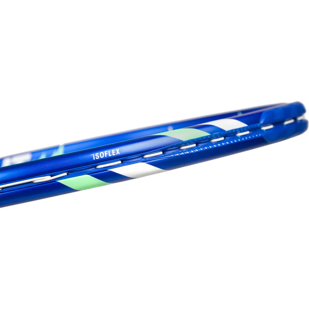 Tecnifibre T-FIGHT 305S ID 2025 Tennis Racquet side view - Tennis Racquet | Buy Online in the GCC | The Racquet Shop