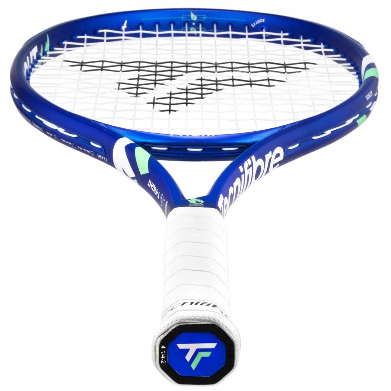 Tecnifibre T-FIGHT 305S ID 2025 Tennis Racquet in use - Tennis Racquet | Buy Online in the GCC | The Racquet Shop