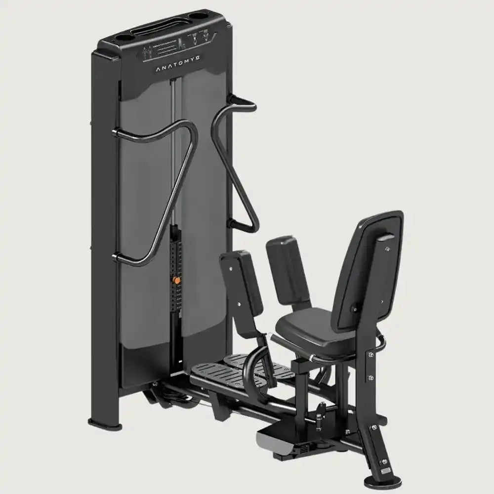 Arm Adduction Machine Anatomy Pin Loaded Abduction/Adduction