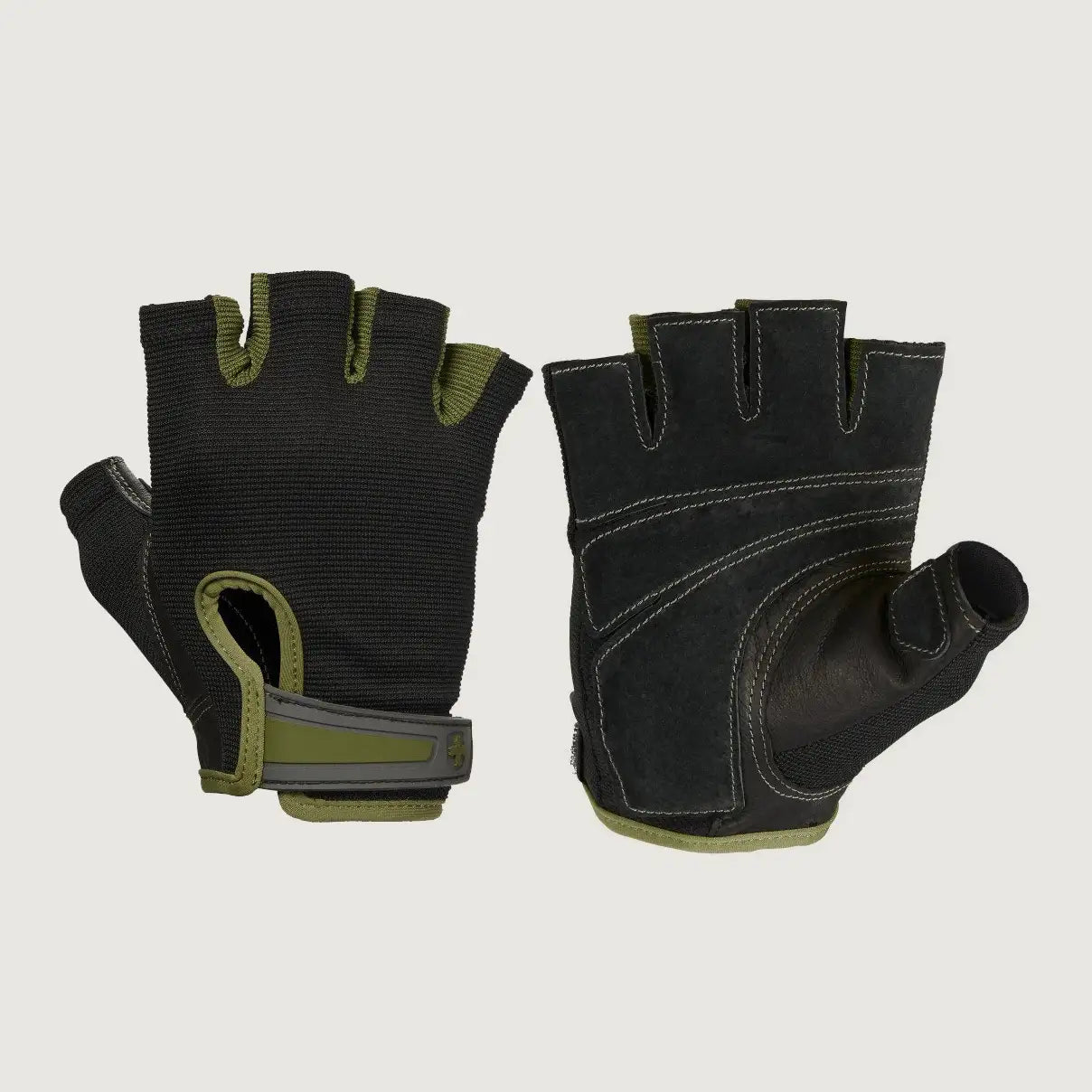 Harbinger Power Men's Gloves - Green