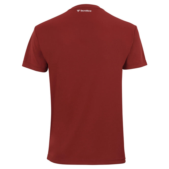 Tecnifibre Men Team Tech Cardinal Tshirt