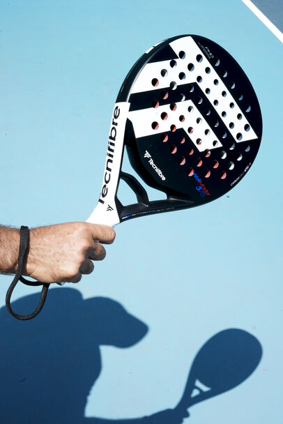 Tecnifibre Wall Master 375 Padel Racket