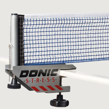Donic Table Tennis Net Set Stress - Table Tennis Accessories - Pro Sports | Shop online in Kuwait
