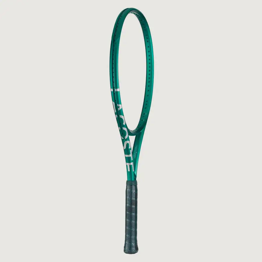 Tecnifibre Lacoste L23 Tennis Racquet side view - Tennis Rackets | Buy Online in Kuwait | Pro Sports Kuwait