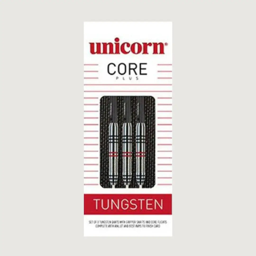 Unicorn Core Plus Win - Tungsten Dart