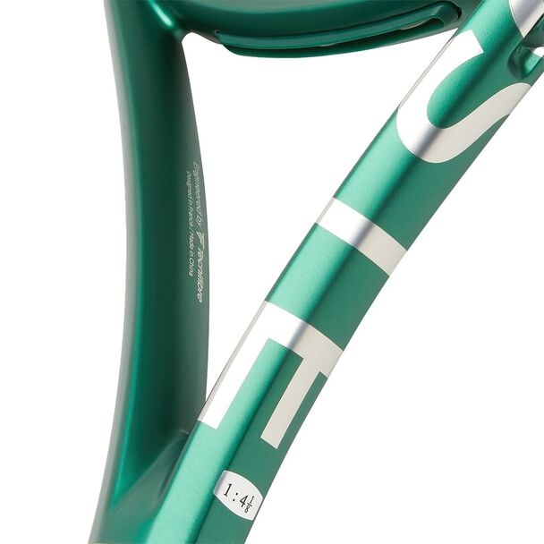 Lacoste L23 Light Tennis Racquet side view - Tennis Racquet | Buy Online in the GCC | The Racquet Shop