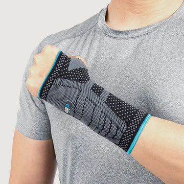 E-Life Bio-Contour Wrist Brace - Wrist Support | Buy Online in Kuwait | Pro Sports Kuwait
