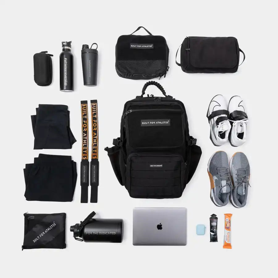 Built For Athletes Pro Series 25L Gym Backpack
