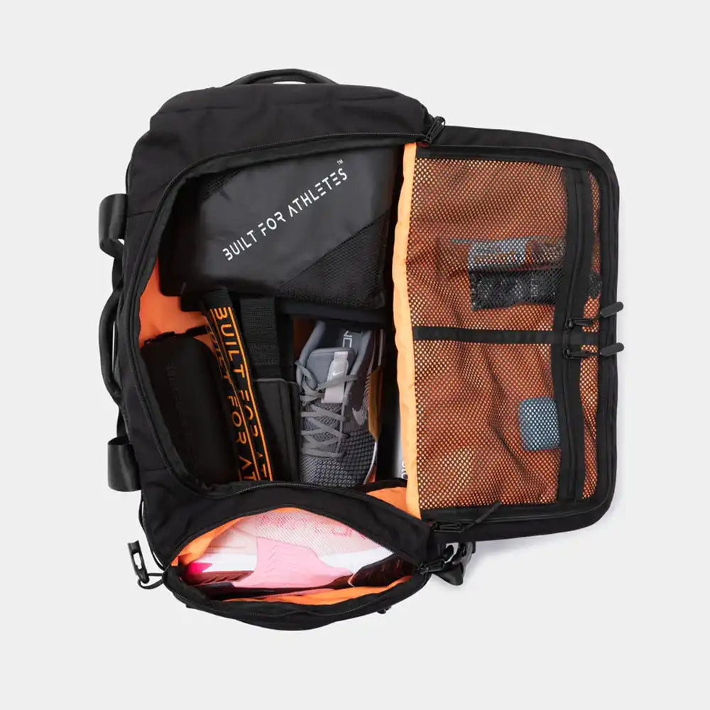 Built For Athletes Pro Series 40L Duffel Bag