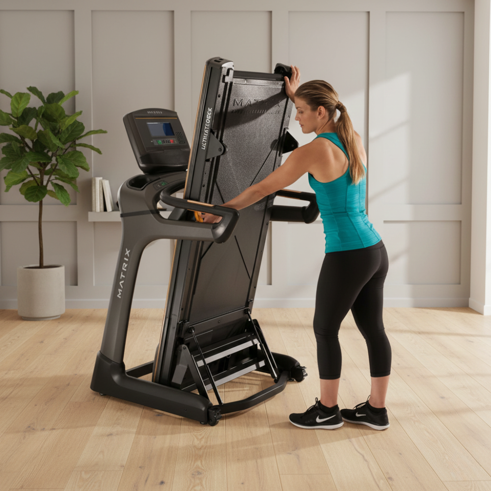 Matrix Treadmill TF30
