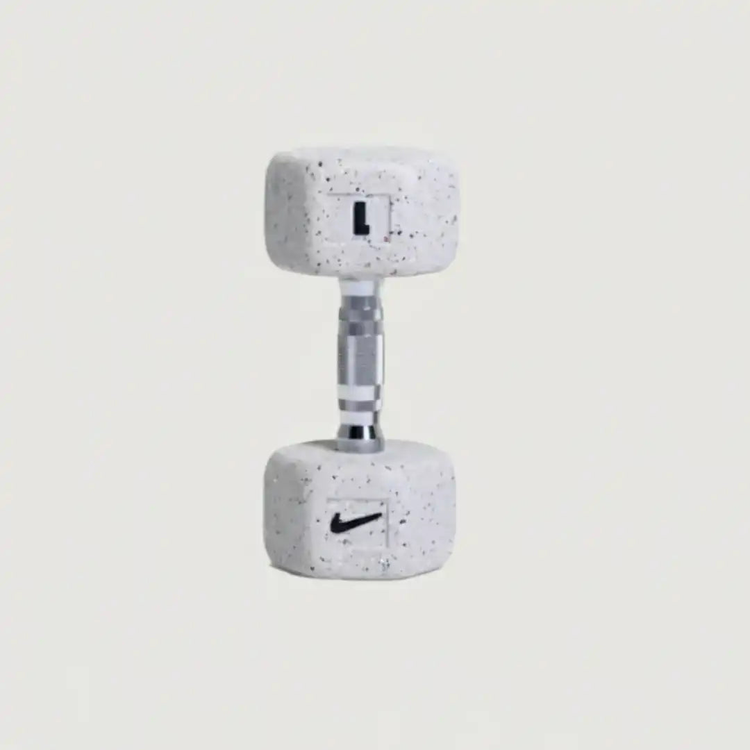 Nike Grind Single Dumbbell (1 kg - 10 kg) - Dumbbells Hex - Pro Sports | Shop online in Kuwait