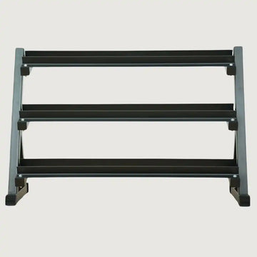 Axox Fitness 3-Tier Dumbbell Rack - Dumbbell Rack - Pro Sports | Shop online in Kuwait