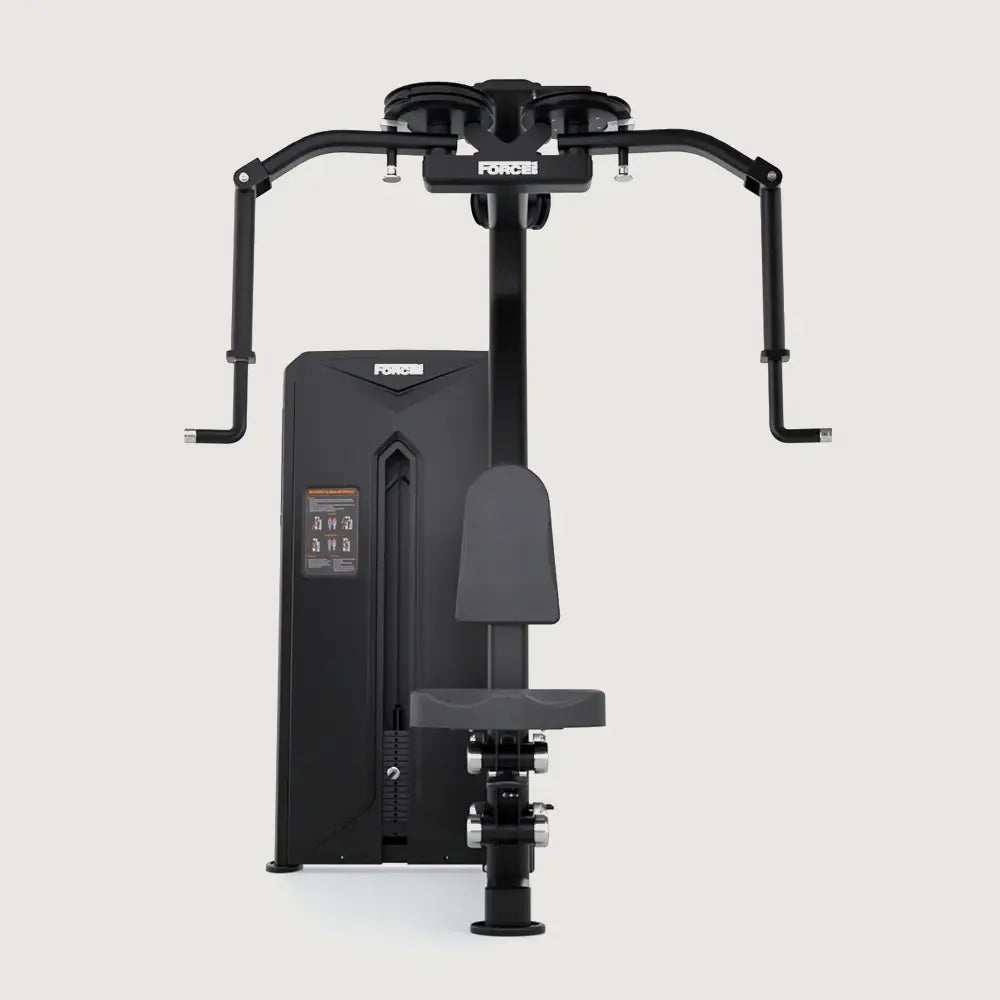 Force USA Solitude Rear Deltoid / Pec Fly Machine