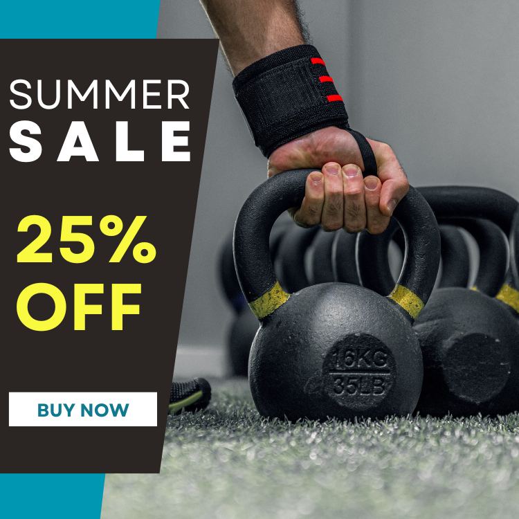 Summer Sale Kuwait - Sale on Kettlebells - Pro Sports Kuwait