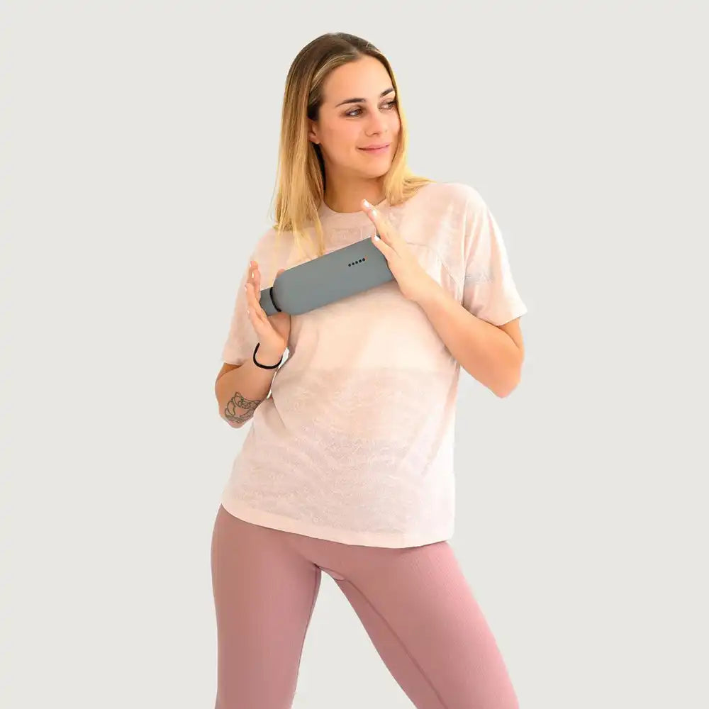 Doon Active Oversized Sheer Tee