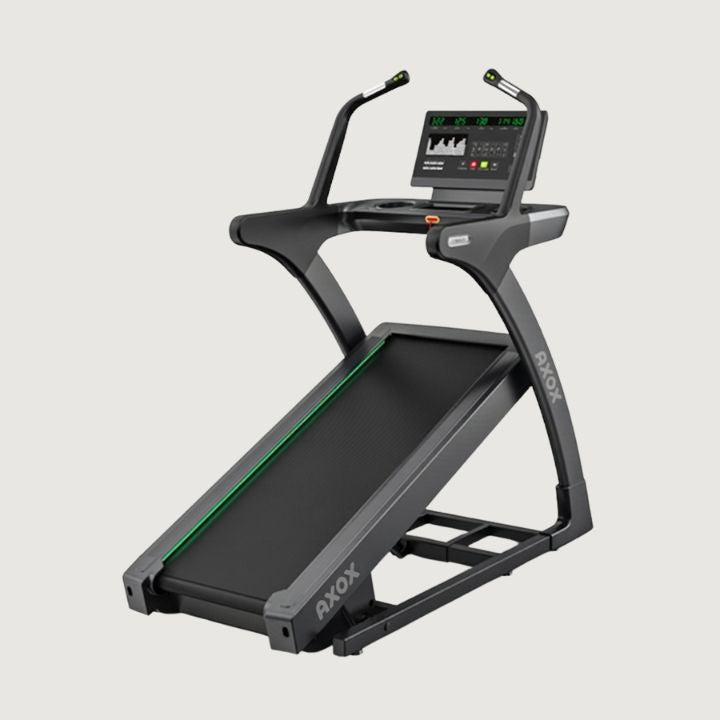 Axox Fitness K2 Incline Treadmill - 4 HP