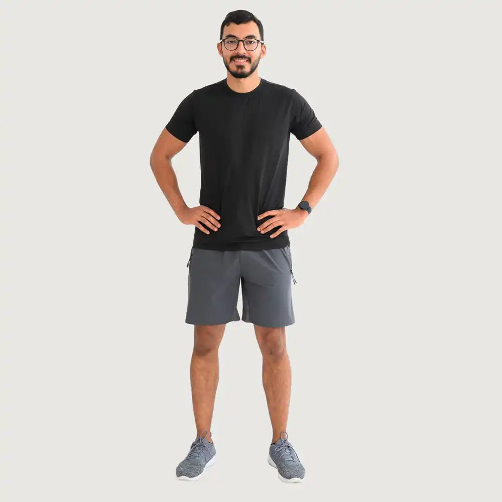 Doon Active Train Shorts Men