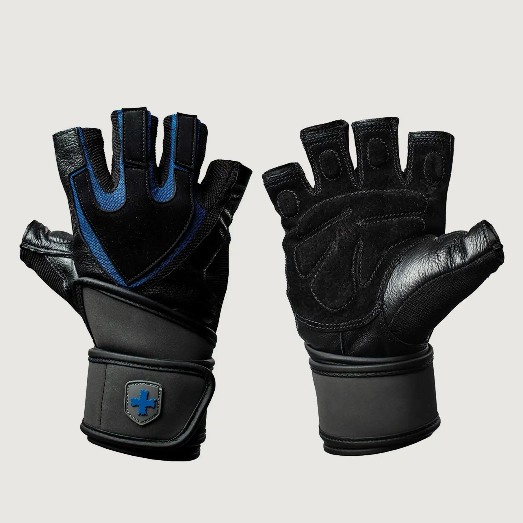 Harbinger Training Wrist Wrap Men's Gloves