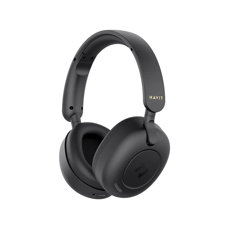 Havit Wireless Headphones 655 - Black