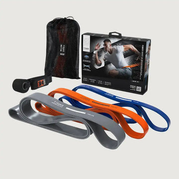 TRNR Power Bands - 3 Pack - Resistance Bands - Pro Sports | Shop online in Kuwait