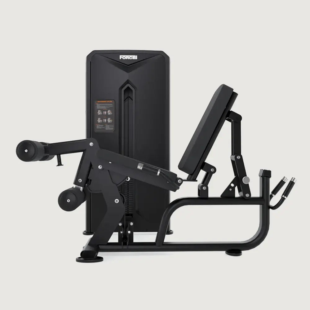 Force USA Solitude Leg Extension / Curl Machine